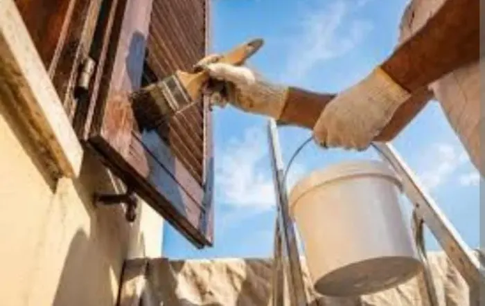 Preciso de pintor p amanhã na diária