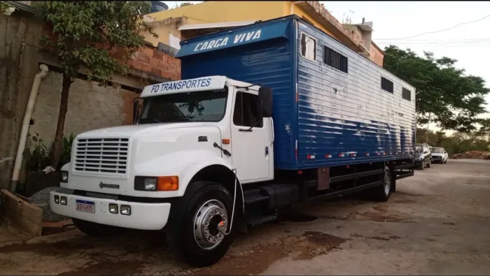 INTERNATIONAL 4700 . MB1620