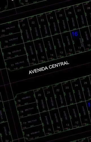 Vendo lote no Garavelo Sul Município de Hidrolândia. codigo: 324540