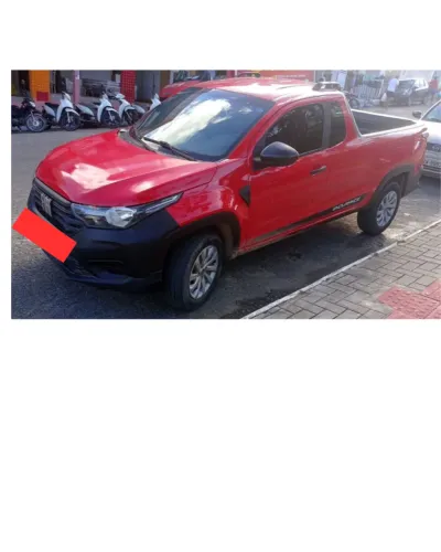 Fiat Strada Endurance 1.4 Flex 8V CS Plus 2021