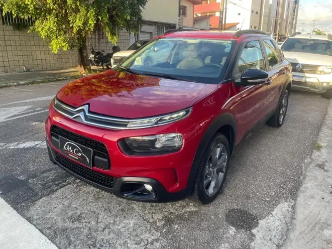 Citroen C4 Cactus Feel Pack 1.6 16V Flex AUT 2022