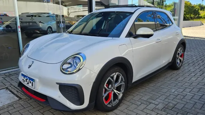 GWM Ora 03 GT (elétrico) 2024