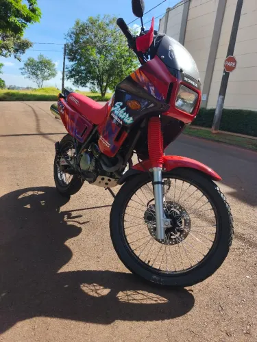 NX 350 SAHARA