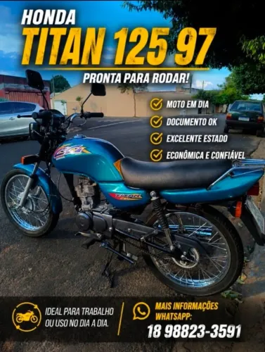 Titan 125