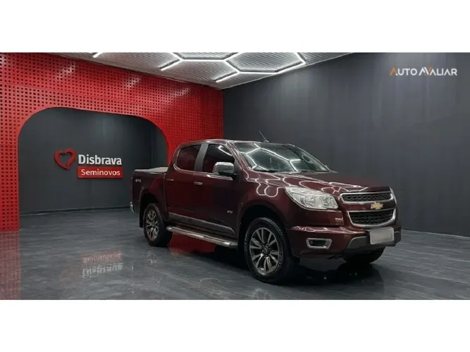 Chevrolet S10 Pick-up LTZ 2.8 TDI 4X4 CD Dies.aut 2019