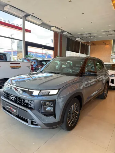 Hyundai Creta N Line 1.0 TB 12V Flex Aut. 2026