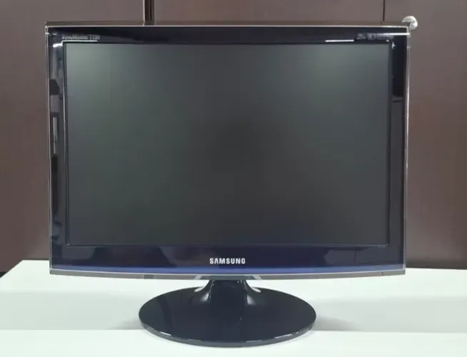 Monitor Samsung 19" LCD VGA/DVI