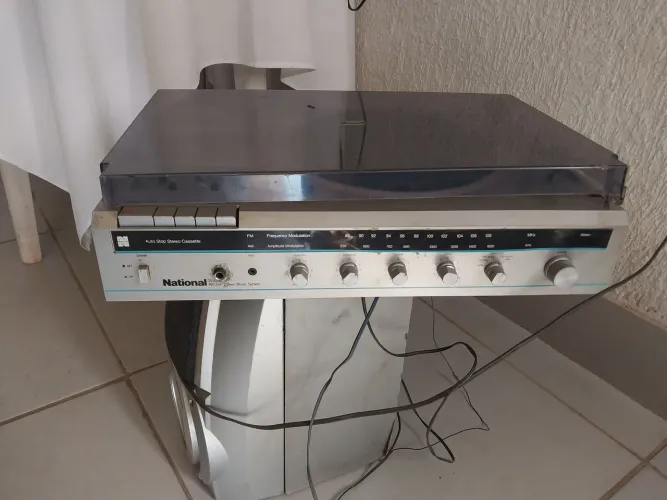 Vendo esta relíquia