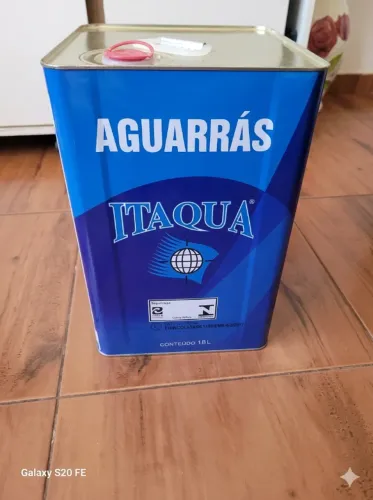 Águarraz ITAQUA 18 litros