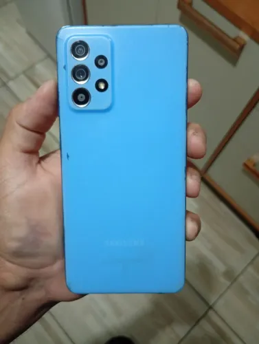 Celular Samsung a52