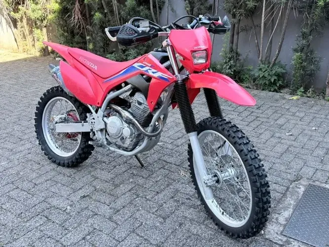 Honda CRF 250F - 2024