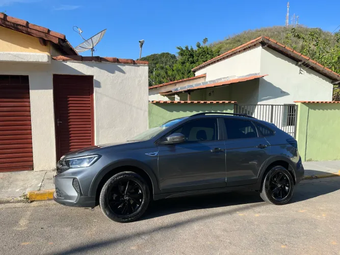 Volkswagen Nivus Comfortline 1.0 200 TSI Flex AUT 2023