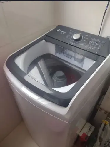máquina de lavar nova da Electrolux Jet&clean 14,5 kg