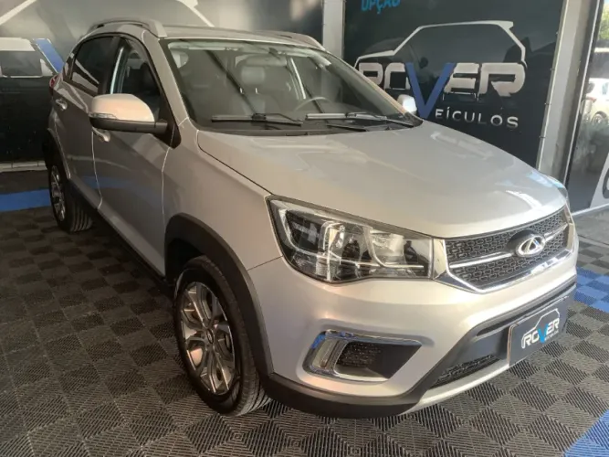Chery Tiggo 2 ACT 1.5 16V Flex Aut.5p 2020