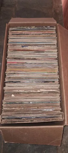 Discos de vinil
