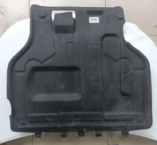 Protetor carter Ford Ecosport 2017 a 2021