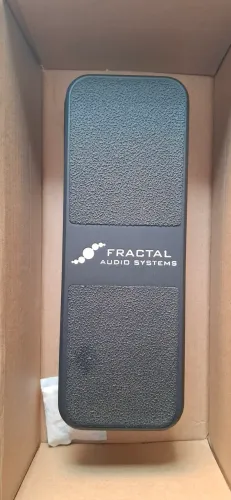 Pedal de expressão fractal EV-1