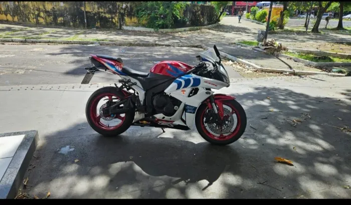 CBR 600RR