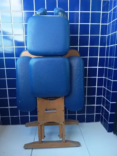 Cadeira de massagem