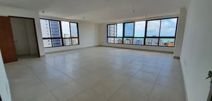 Sala Comercial nova com 63m2 no bairro de Manaíra - Av. João Cancio
