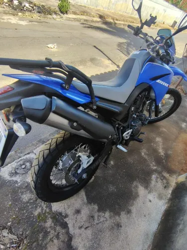 Vendo XT660 em dias