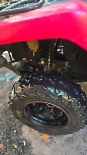 QUADRICICLO HONDA FOURTRAX 2015 - 420 CC
