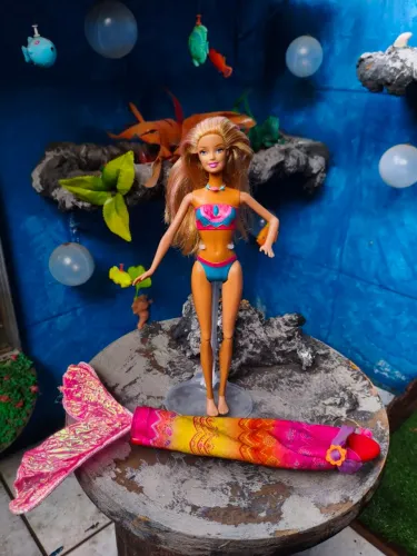 Barbie merliah vida de sereia 2