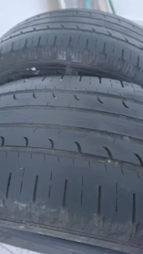 2 Pneus Goodyear aro17