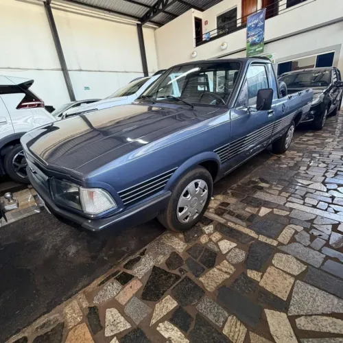 Ford Pampa L 1.8i / 1.8 (álcool) 1995