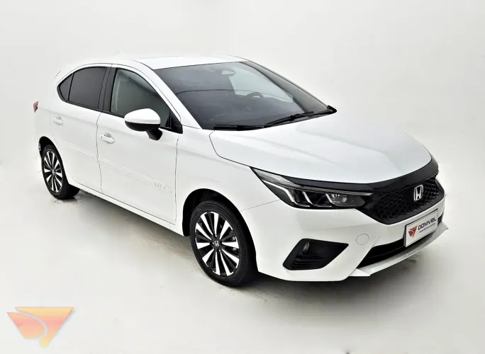 Honda City Hatchback EX 1.5 Flex 16V Aut. 2026