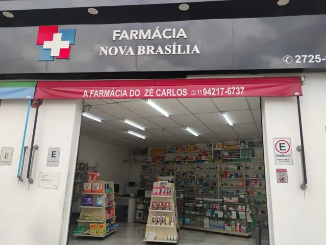 Drogaria tradicional à venda na zona leste de São Paulo ? 33 anos no bairro