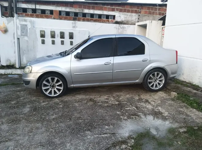 Renault Logan Expres./exp. UP Hi-flex 1.0 16V 4P 2012