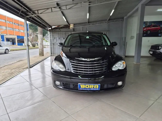 Chrysler PT Cruiser Classic 2.4 16V 143cv 4P 2007