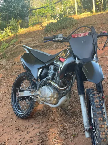 CRF 230 ano 2019