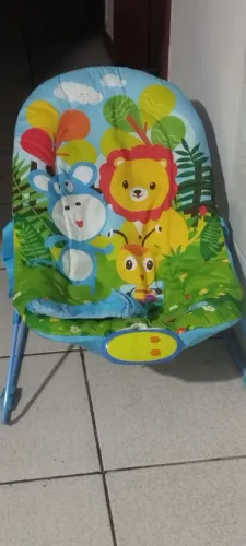 Cadeirinha para descanso