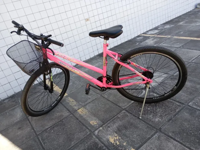 Vendo bicicleta aro 26 