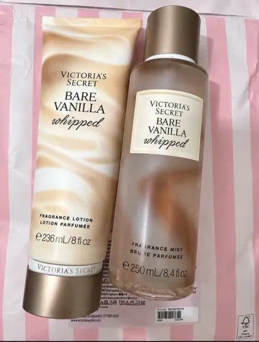 Kit coleção nova Victoria?s secret