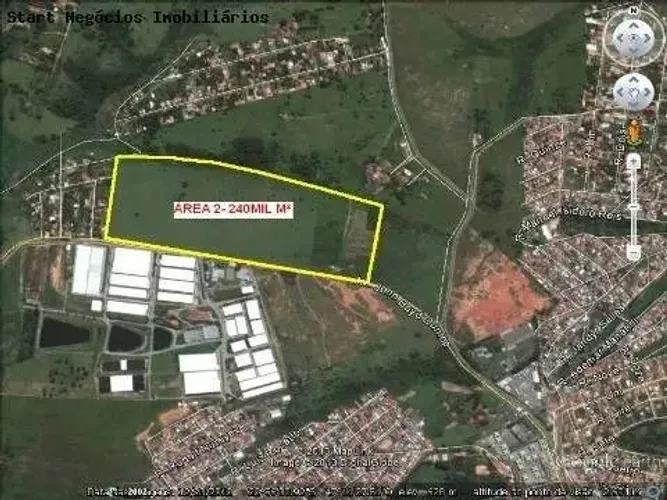 área - Campo Grande - Campinas