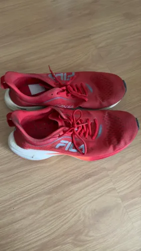 Tênis Fila Racer Vermelho tamanho 42