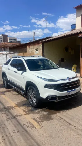 Fiat Toro Volcano 2.0 16V 4X4 TB Diesel Aut. 2019
