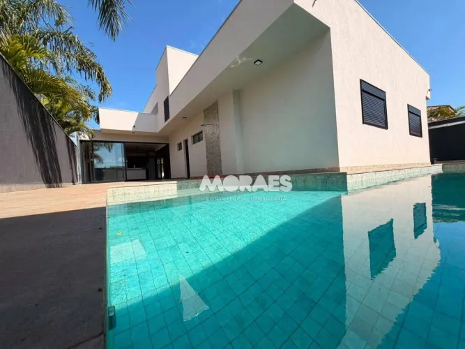 Casa com 4 quartos, 260 m² - venda por R$ 2.500.000 ou aluguel por R$ 13.000/mês - Residen