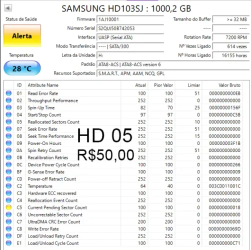 Hds Desktop Variados