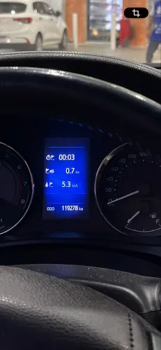 Toyota Corolla XEI 2.0 Flex 16V Aut. 2018