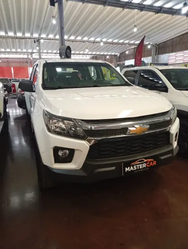 Chevrolet S10 Pick-up LT 2.8 TDI 4X4 CD Diesel AUT 2023