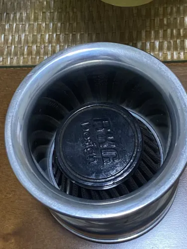 Filtro de ar RXC Design (Harley Davidson Sportster injetada)
