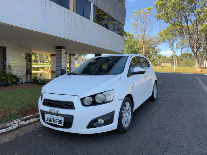 Chevrolet Sonic HB LTZ 1.6 16V Flexpower 5P Aut. 2013