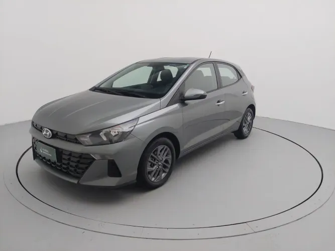 Hyundai HB20 Limited 1.0 Flex 12V Mec. 2026