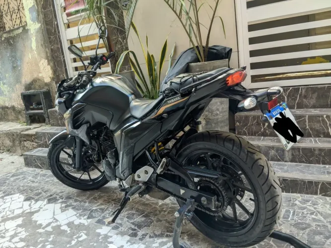 Yamaha Fazer 250 2024