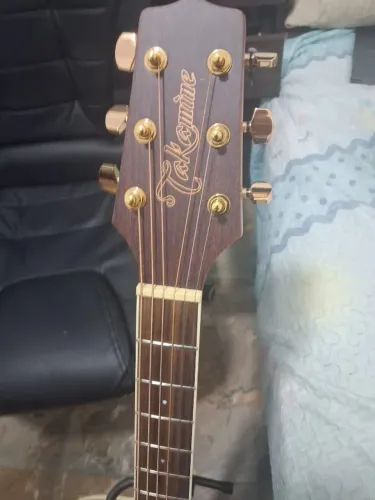 Violão Aço Takamine GD51 CE - Sólido fosco - está praticamente zeradíissimo pessoal!!! 