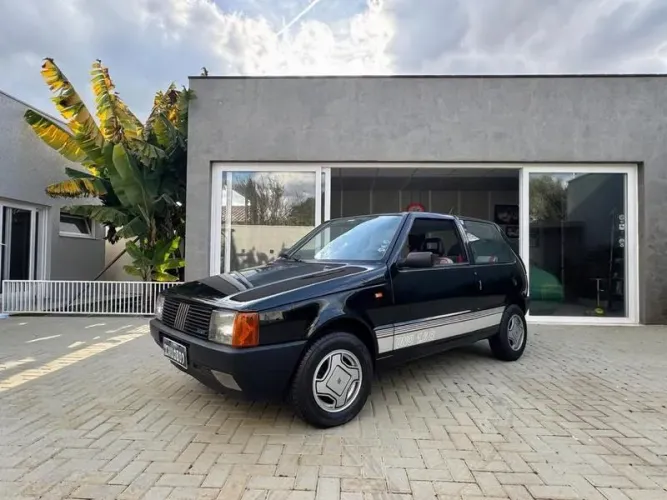 Fiat Uno 1.6r MPI / 1.6r / 1.5r 1990